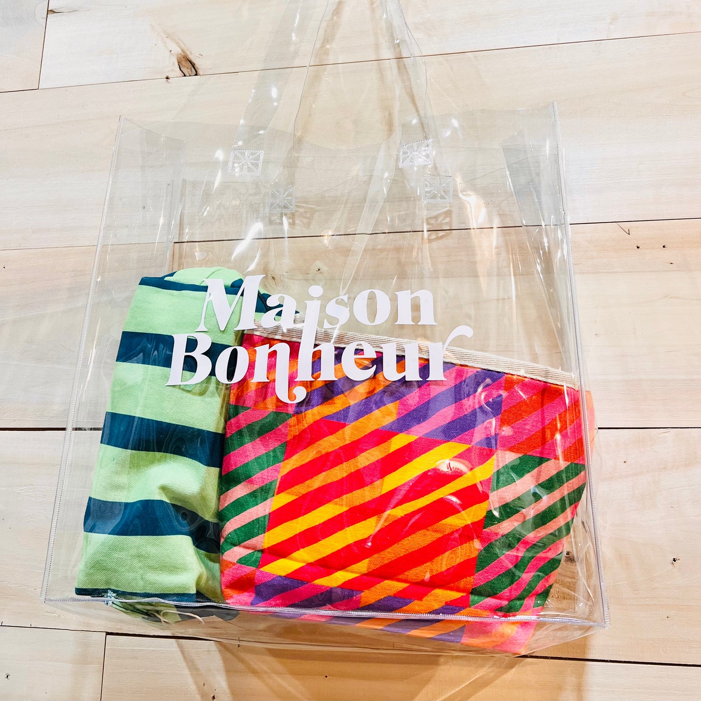 Sac 80‘ Maison Bonheur
