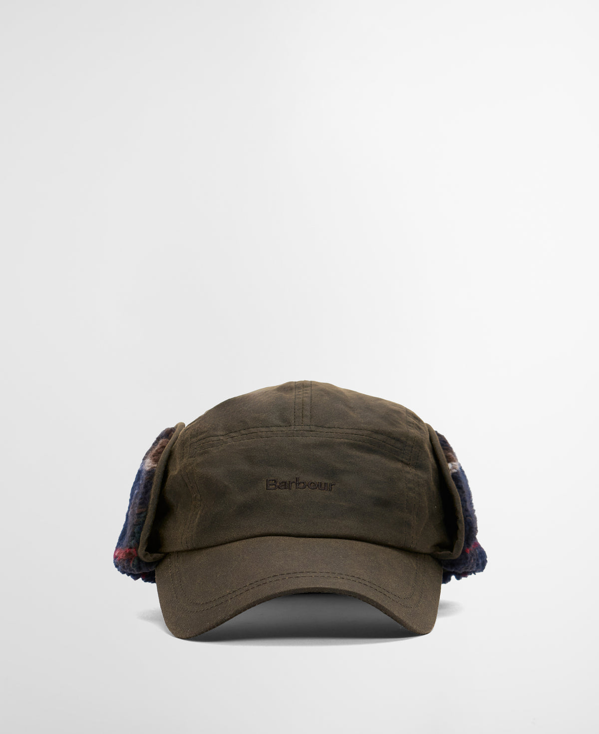 BARBOUR - Lonnen Carpenter Cap Olive