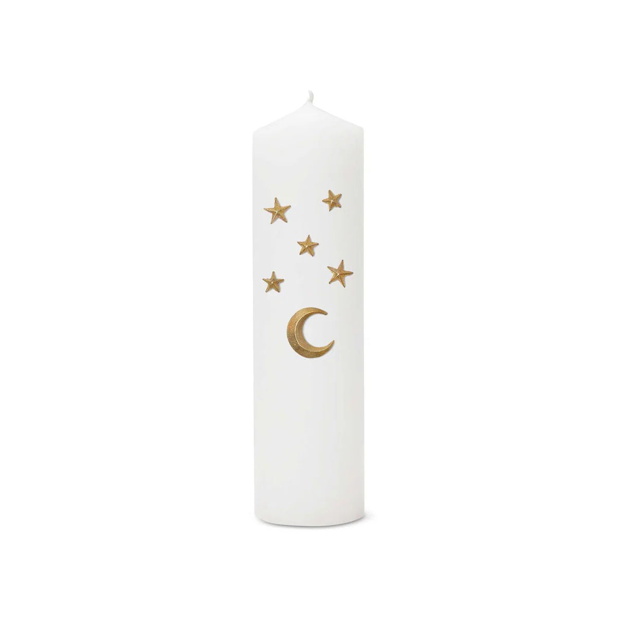 bijou de bougie Moon and Stars