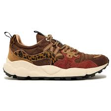YAMANO 3 UNI BROWN - BORDEAUX