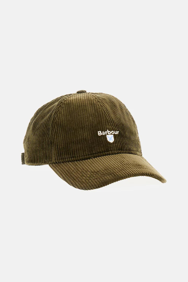 Preston Cord Cap