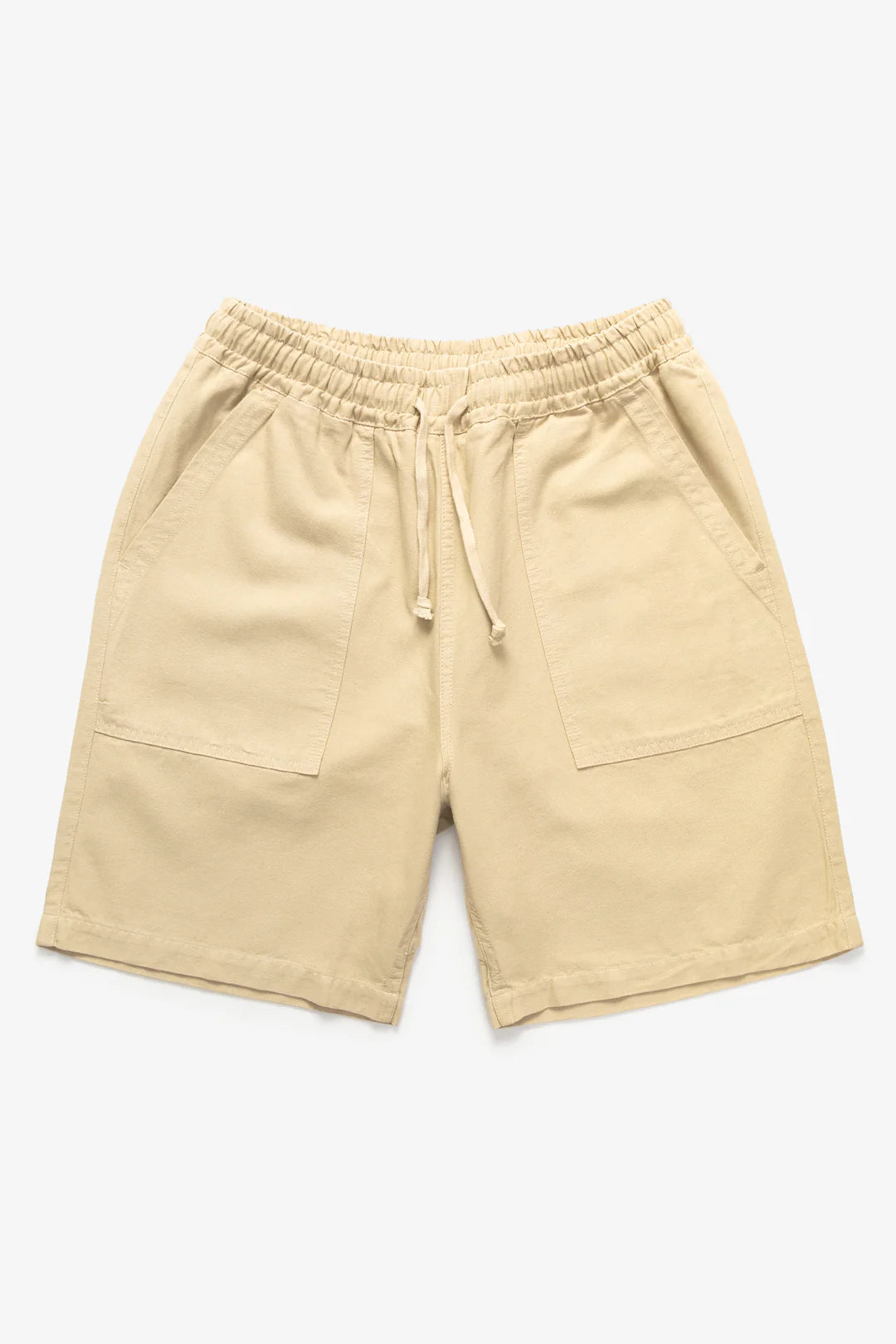 CANVAS CHEF SHORTS