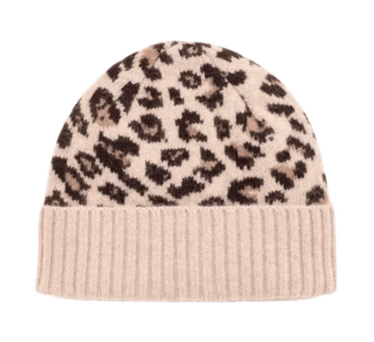 Accessoires écossais léopard