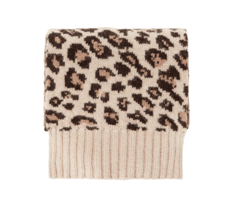 Accessoires écossais léopard