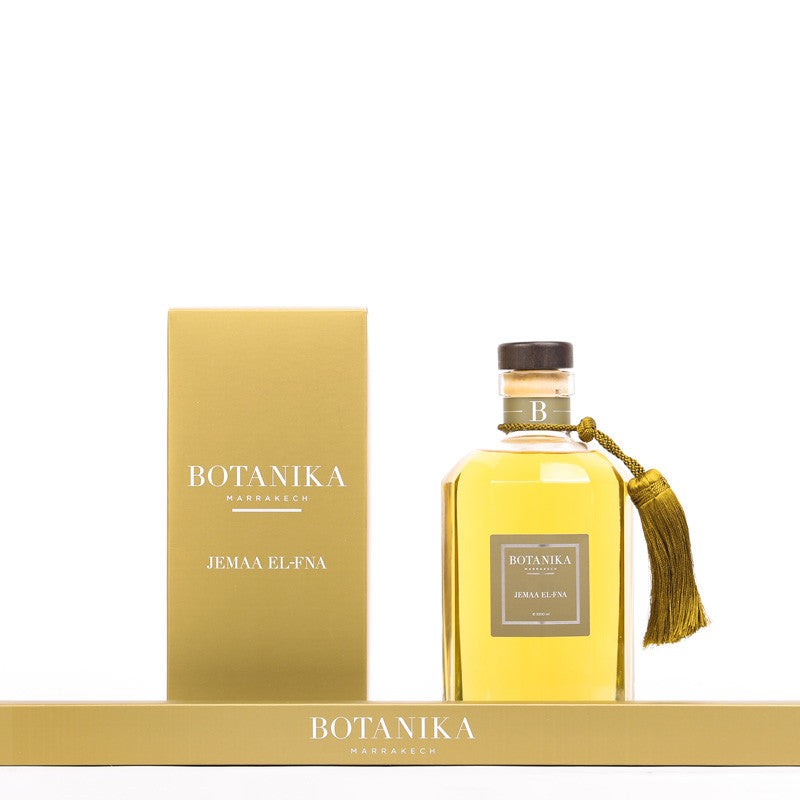 Jemaa el-Fna • Parfum d'ambiance