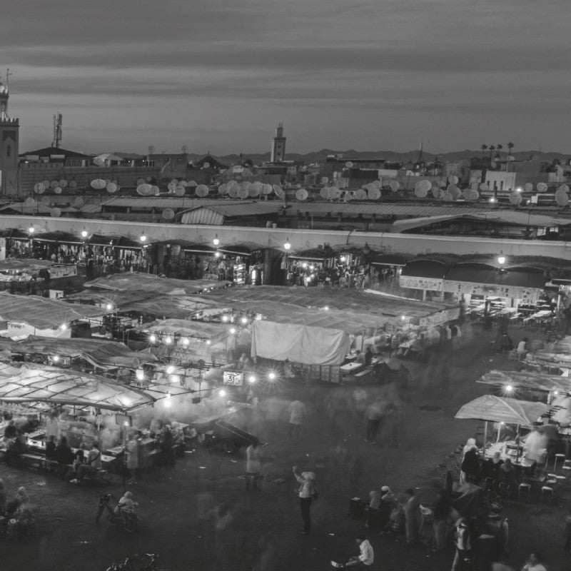 Jemaa el-Fna • Parfum d'ambiance