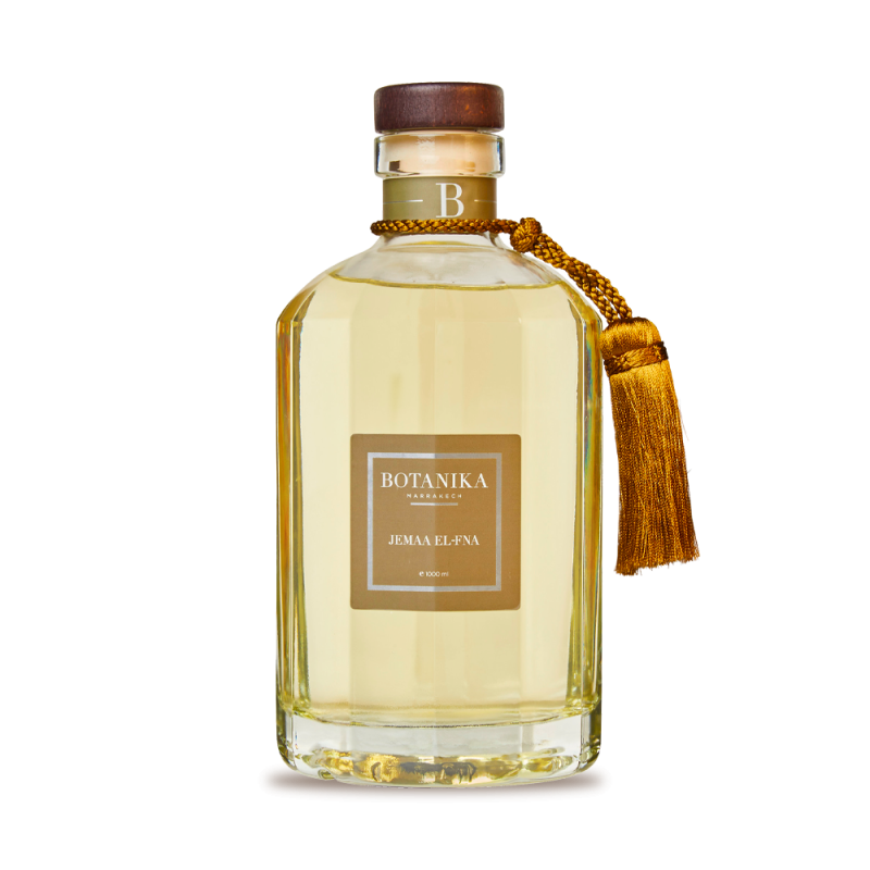 Jemaa el-Fna • Parfum d'ambiance