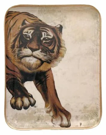 Demi plateau Paon ou Tigre