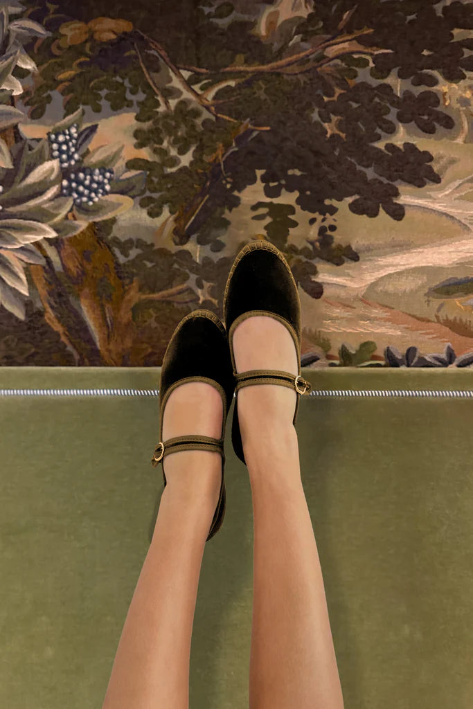 Ballerines Marie-Jeanne
