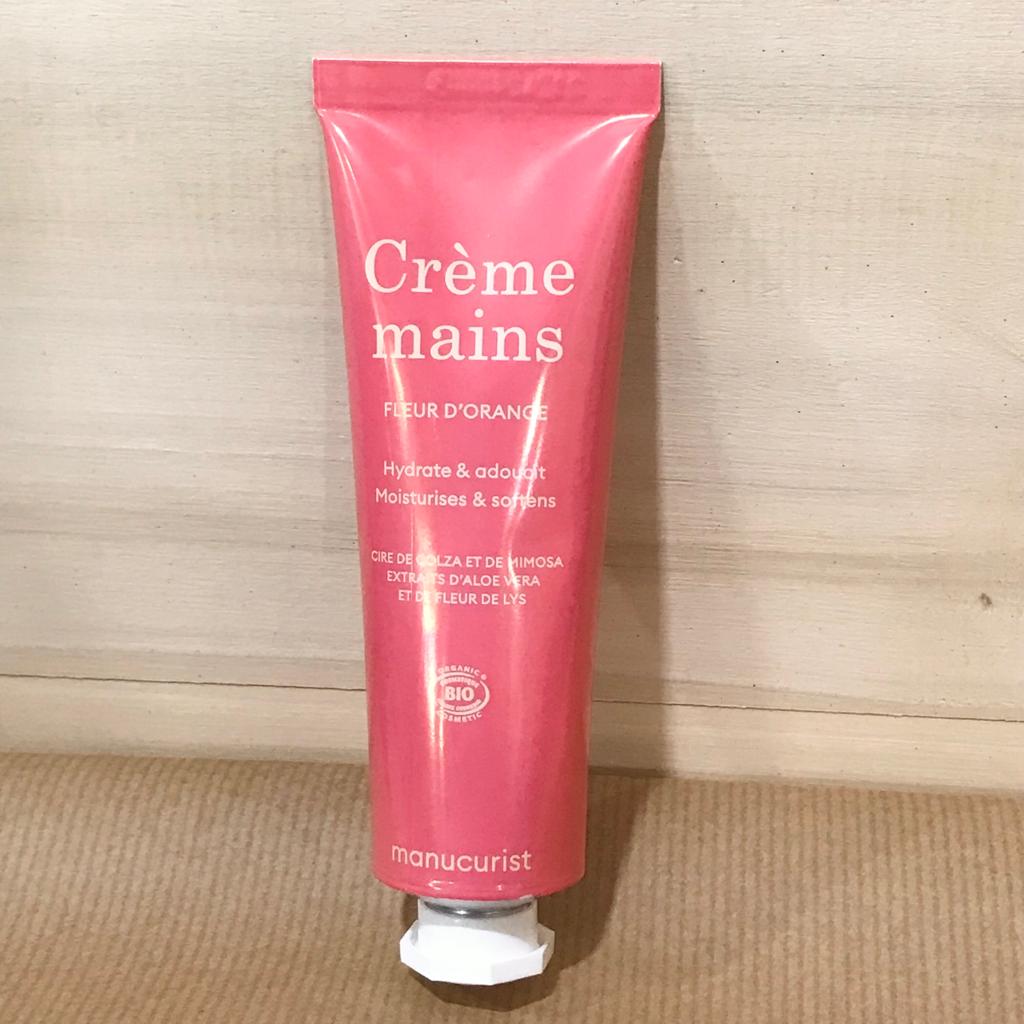 Manucurist - Crème pour les mains