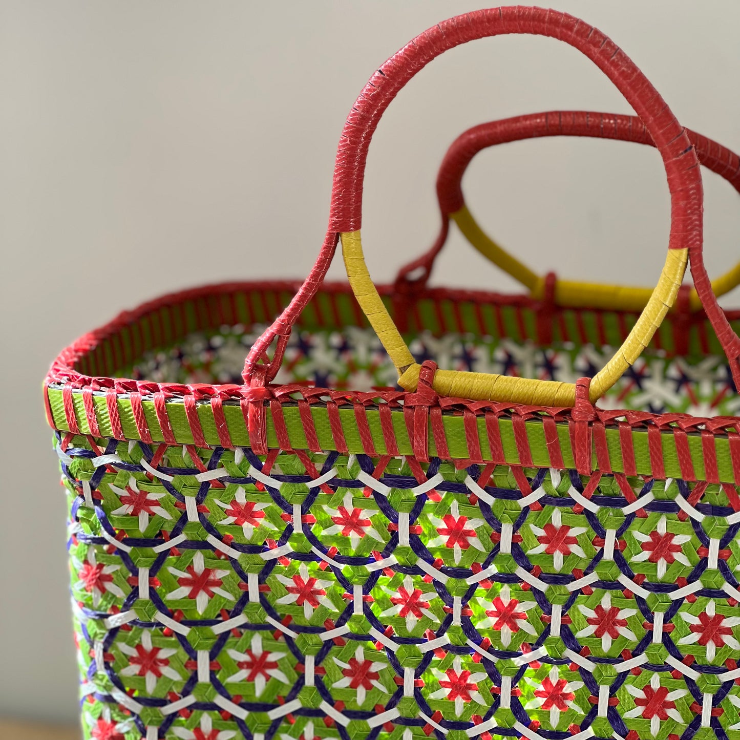 Panier Tressé