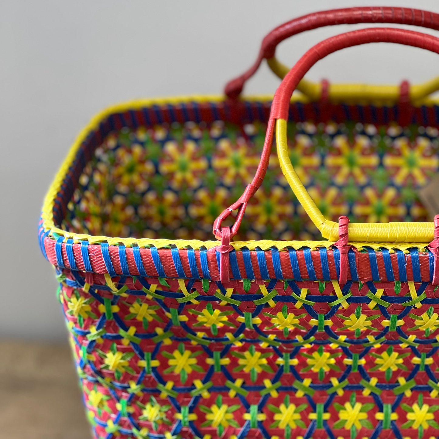 Panier Tressé