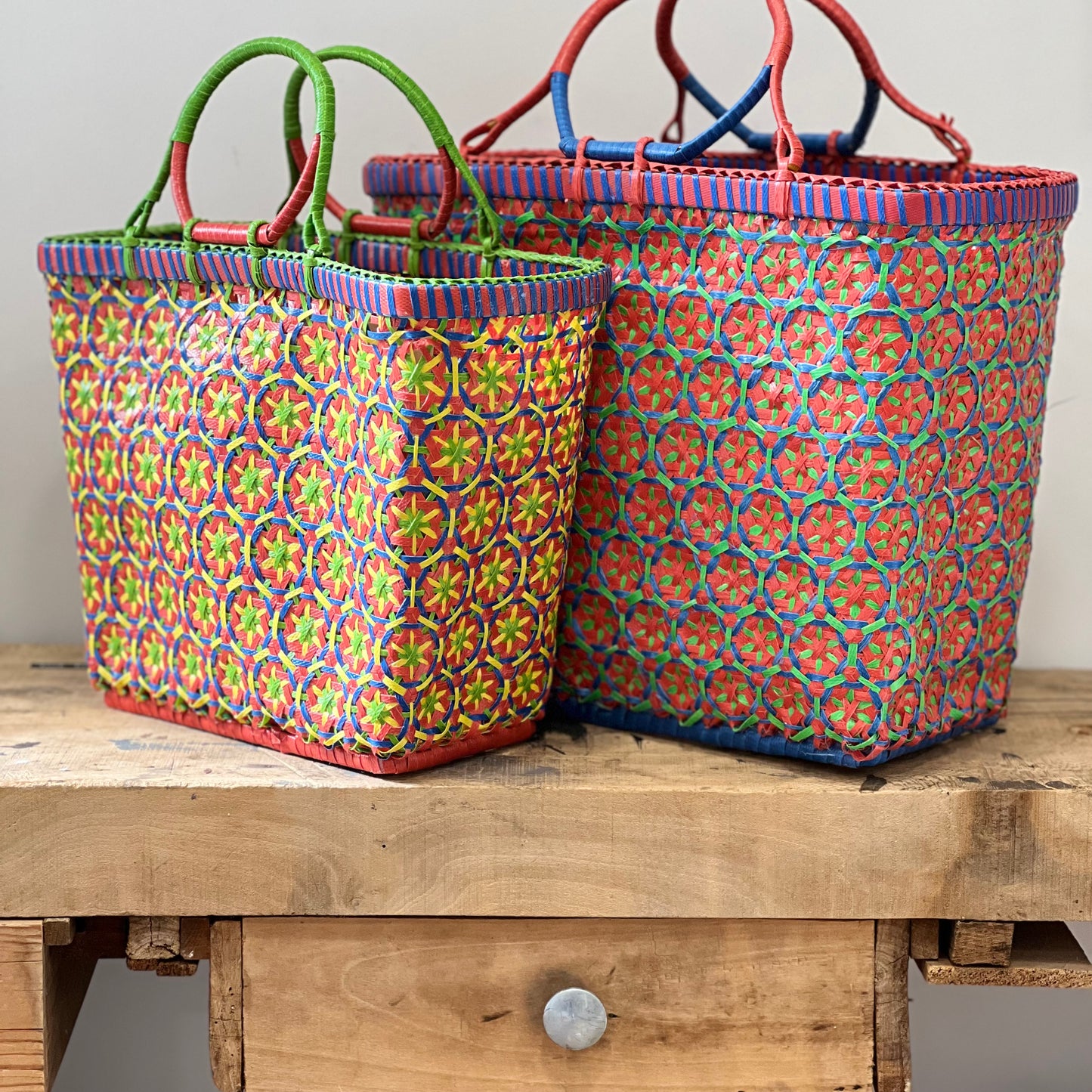 Panier Tressé