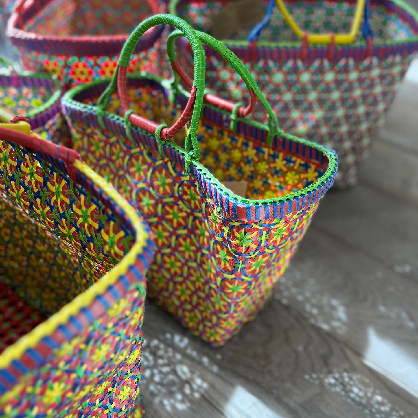 Panier Tressé