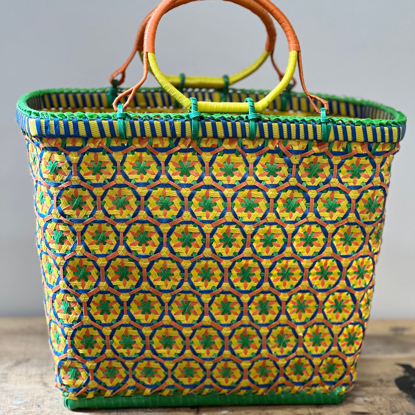Panier Tressé