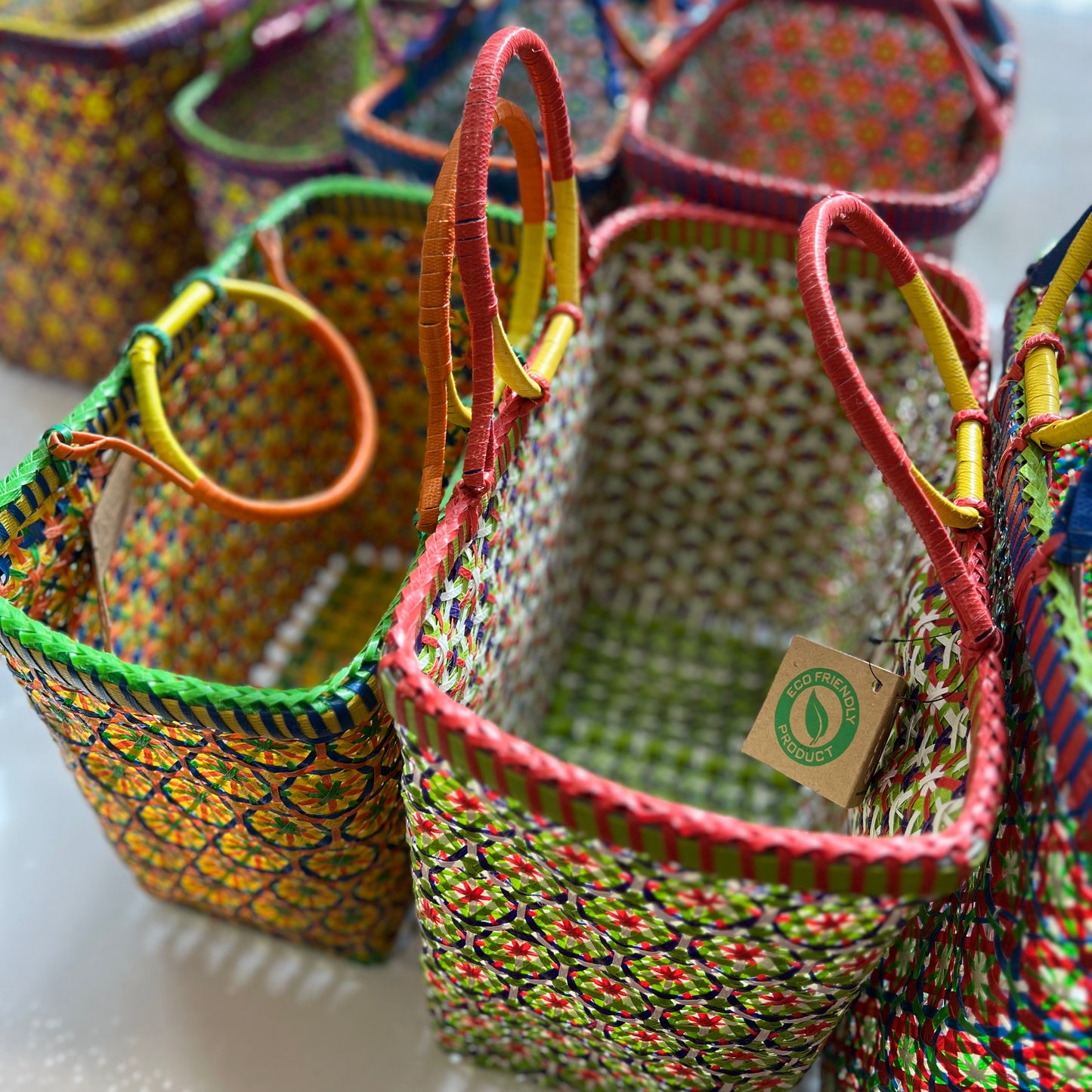Panier Tressé