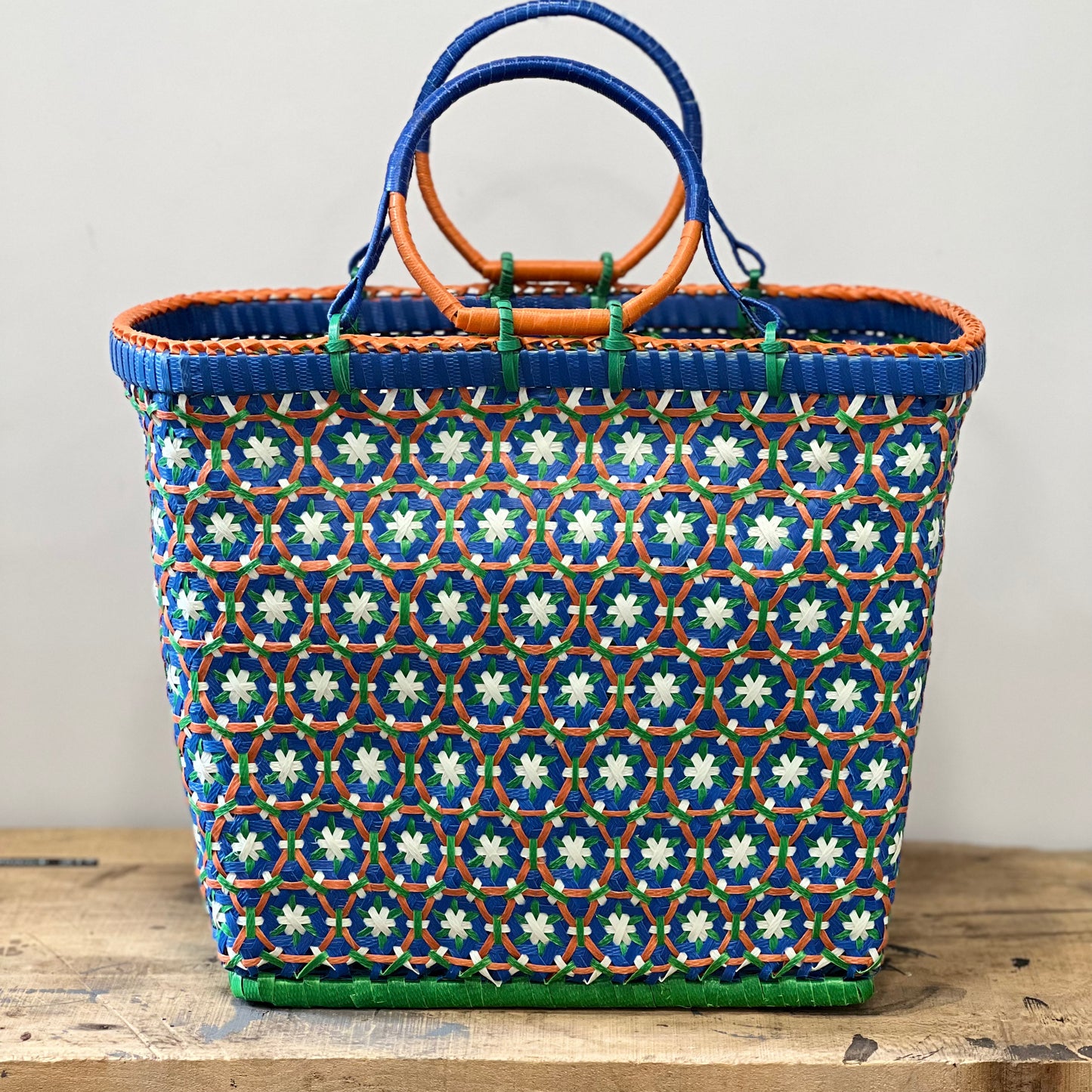 Panier Tressé