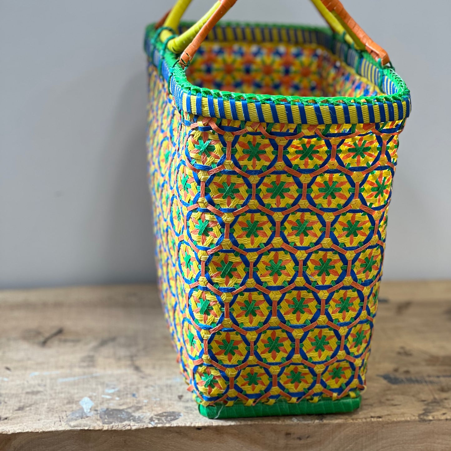 Panier Tressé