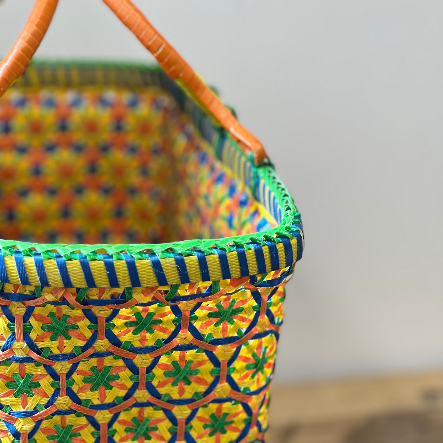 Panier Tressé
