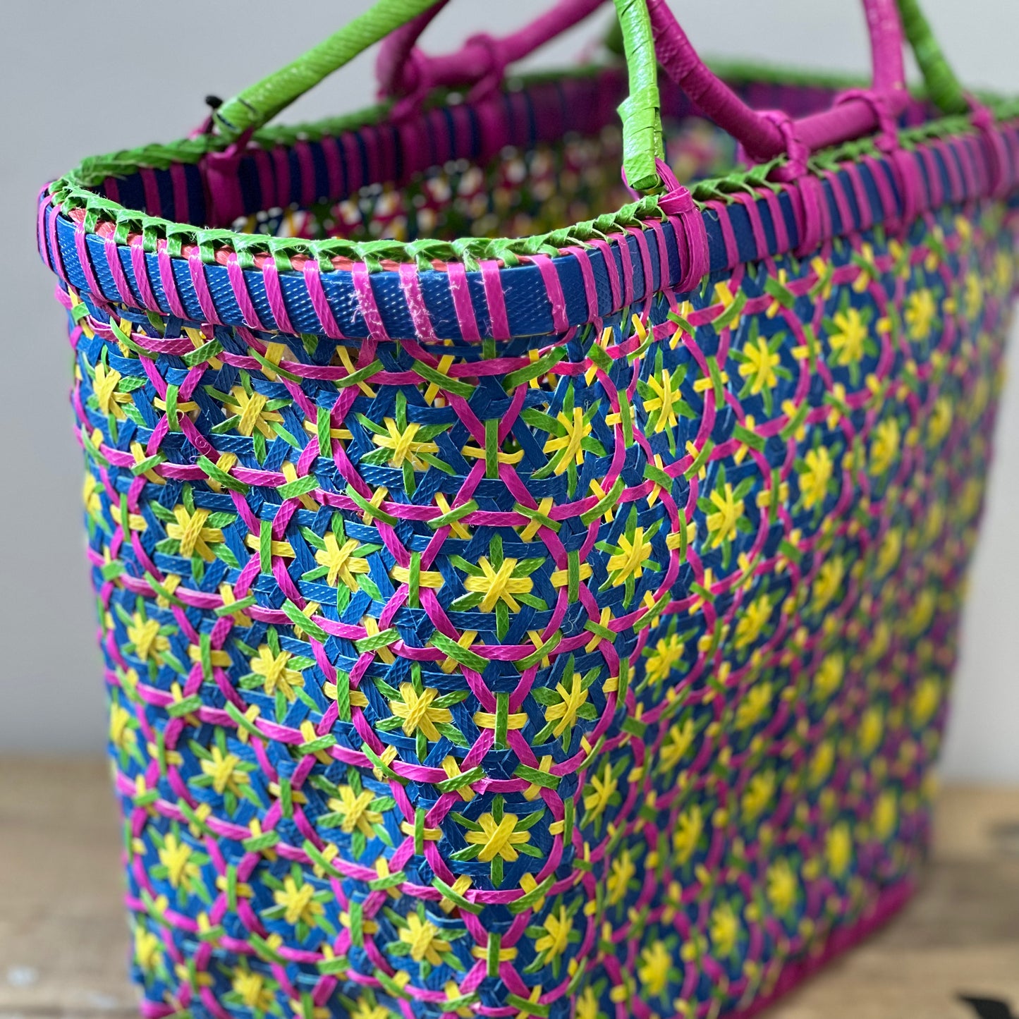 Panier Tressé