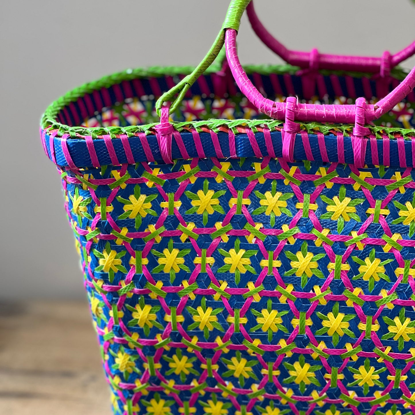 Panier Tressé