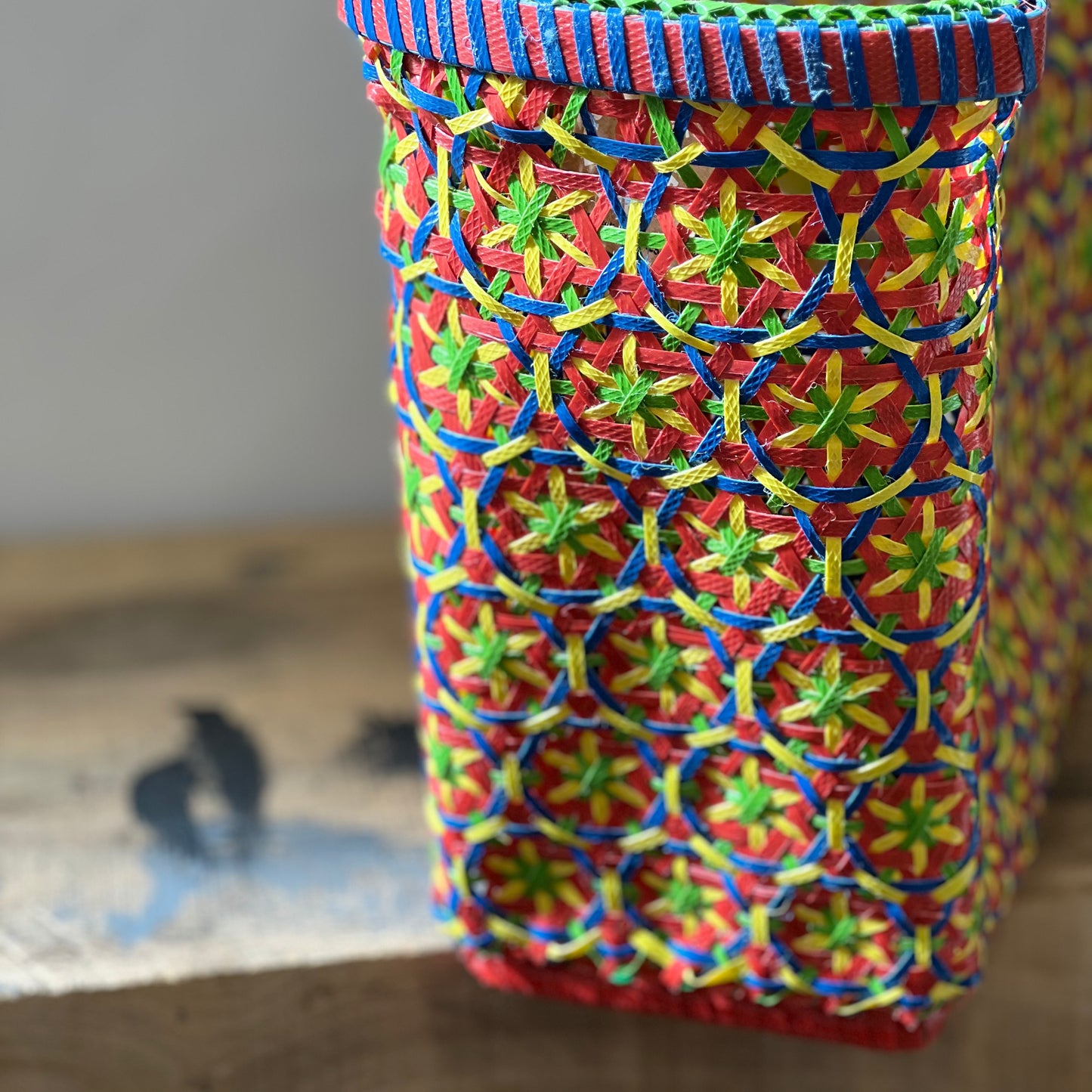 Panier Tressé