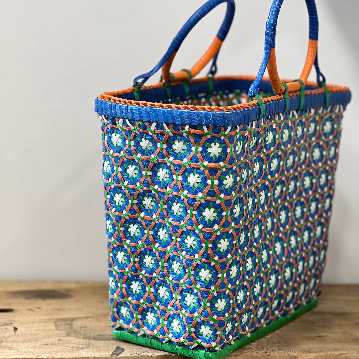 Panier Tressé