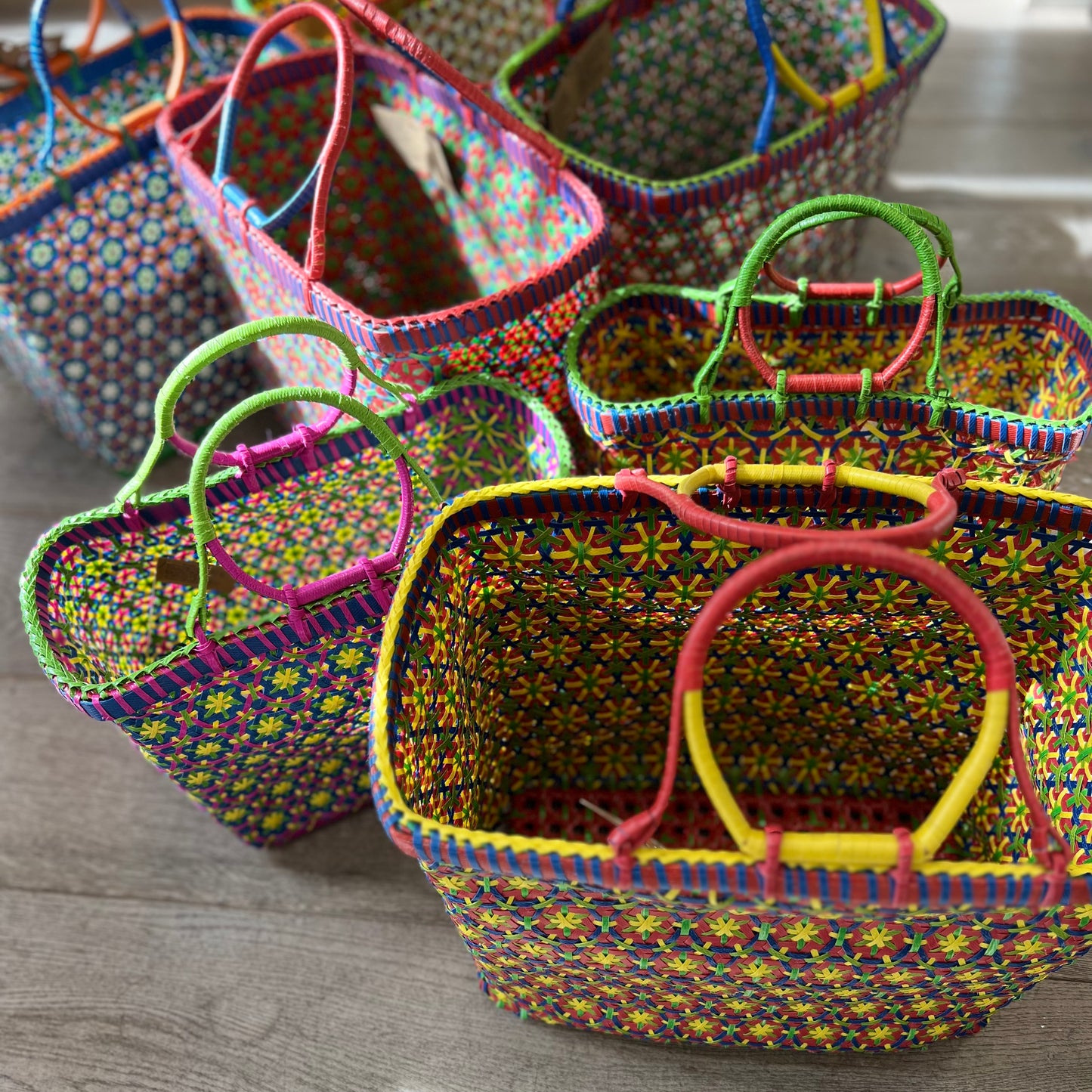 Panier Tressé