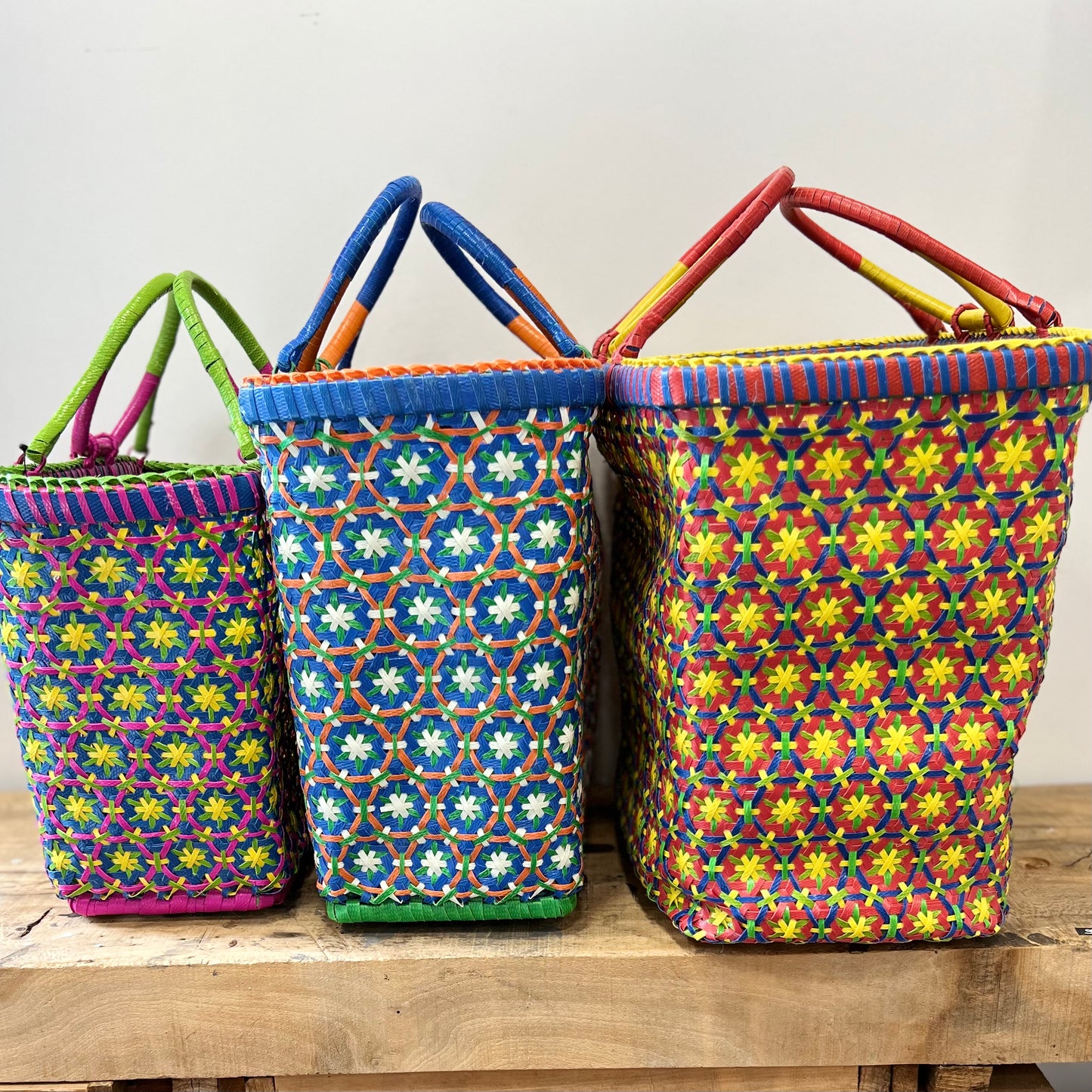 Panier Tressé