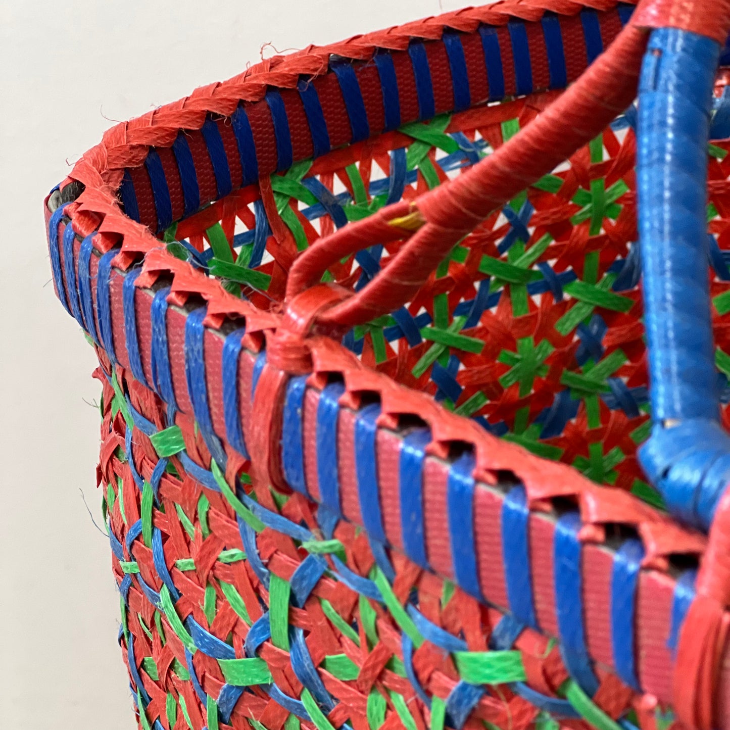 Panier Tressé