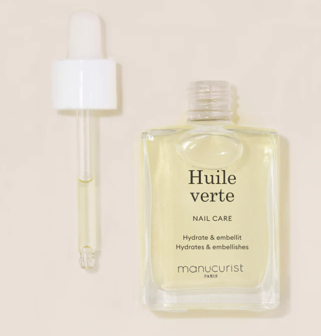 Manucurist - Huile Verte