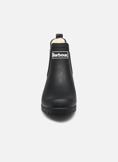 BARBOUR - Kirkton Chelsea Welly Black