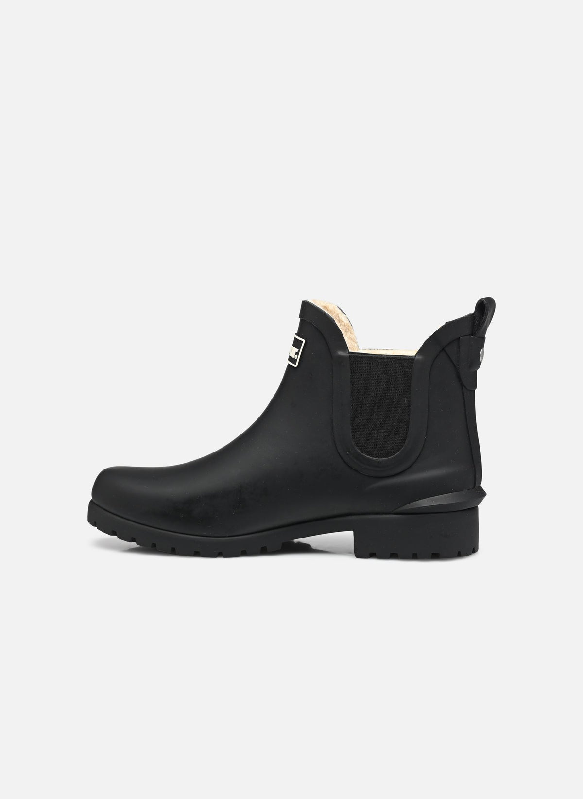 BARBOUR - Kirkton Chelsea Welly Black