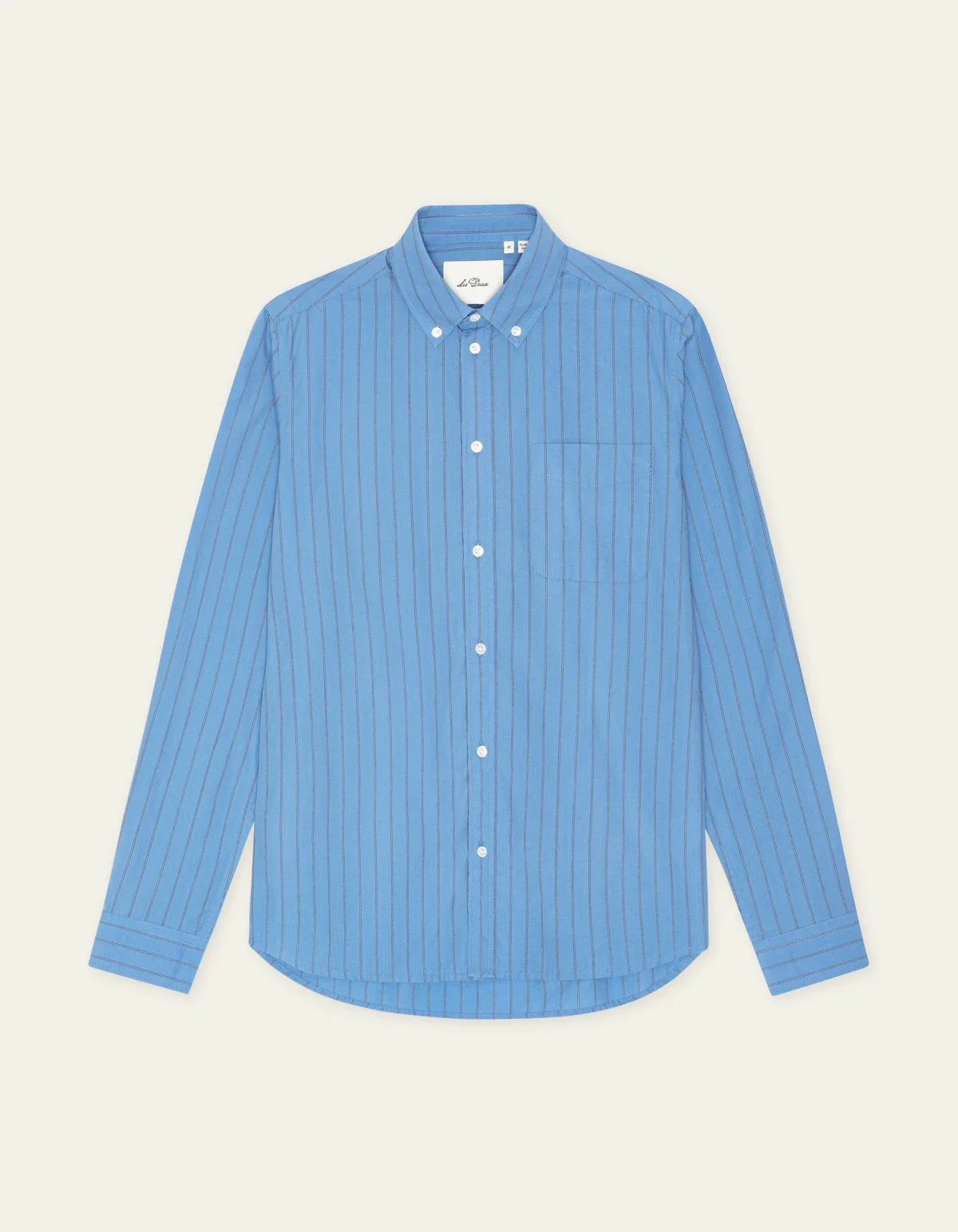Les Deux - Stripe Poplin Shirt