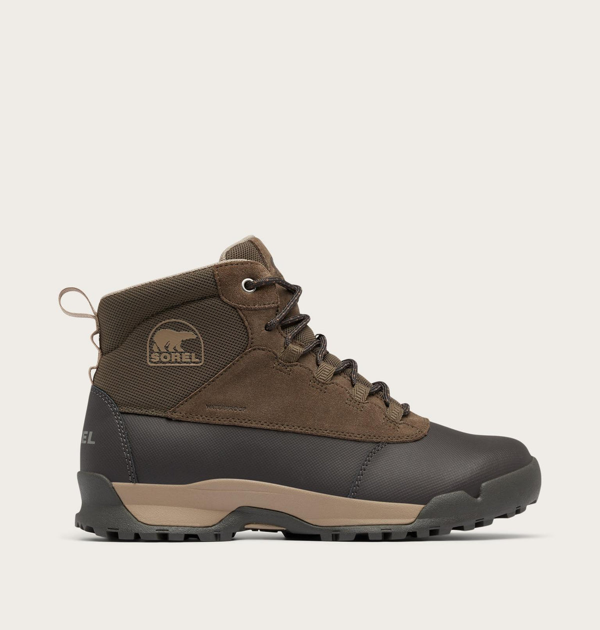 SOREL - Botte d’Hiver Imperméable BUXTON™ LITE LACE PLUS Homme