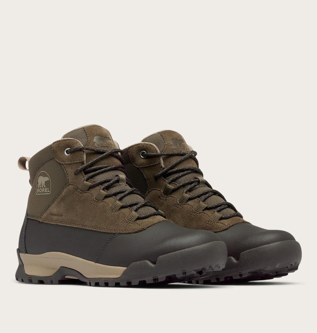 SOREL - Botte d’Hiver Imperméable BUXTON™ LITE LACE PLUS Homme
