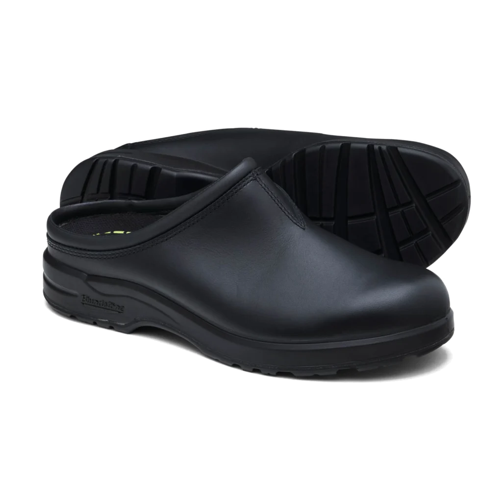 Blundstone - All-Terrain Clog - Voltan Black