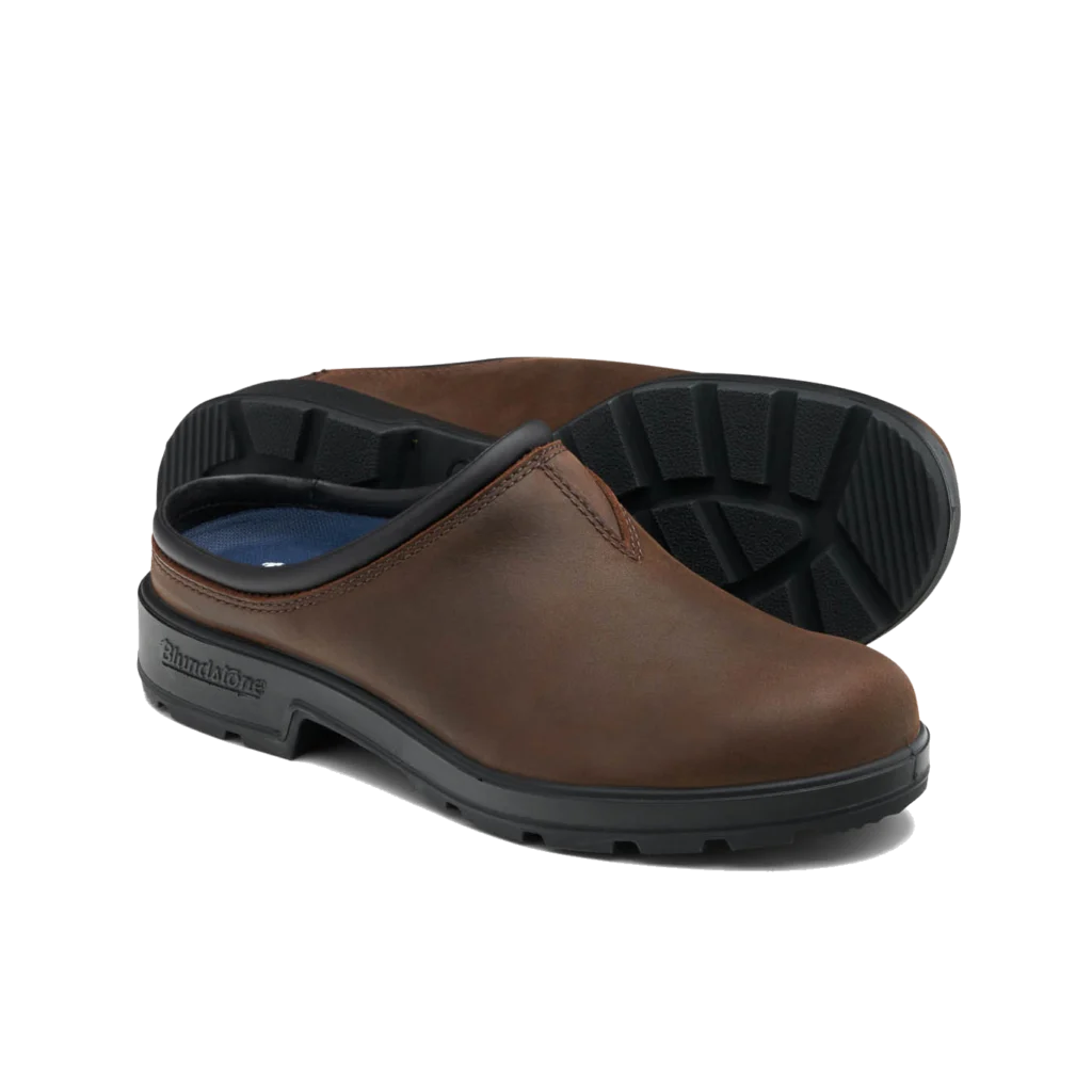 Blundstone - Original Clog - Antique Brown