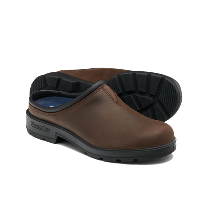 Blundstone - Original Clog - Antique Brown