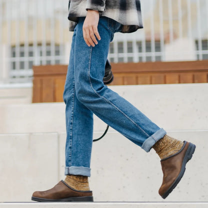 Blundstone - Original Clog - Antique Brown