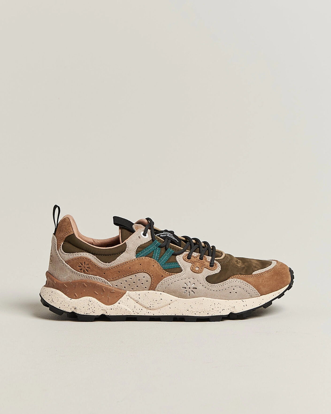 YAMANO 3 MAN CREAM - BROWN - TAUPE