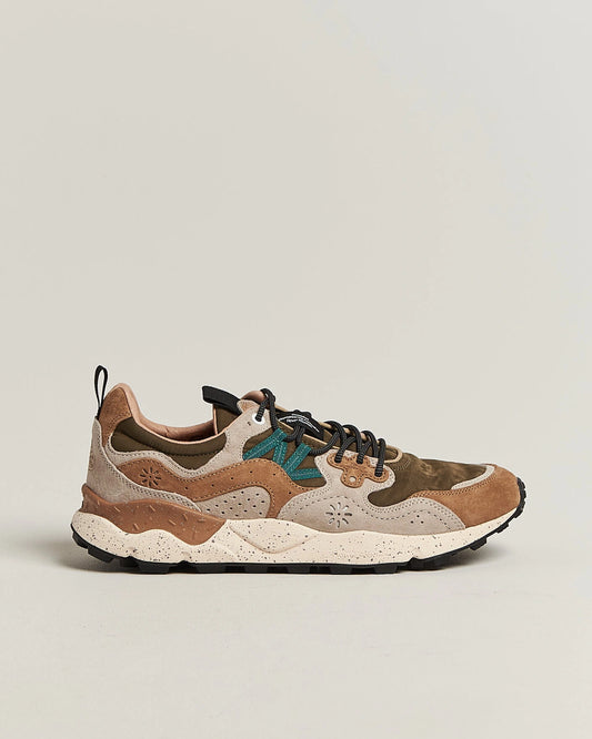 YAMANO 3 MAN CREAM - BROWN - TAUPE