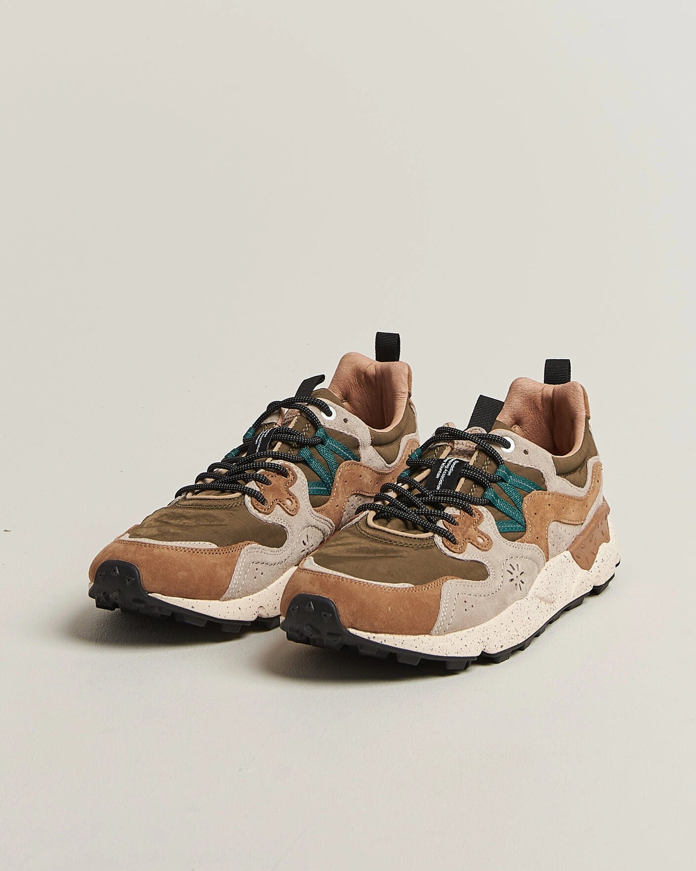 YAMANO 3 MAN CREAM - BROWN - TAUPE