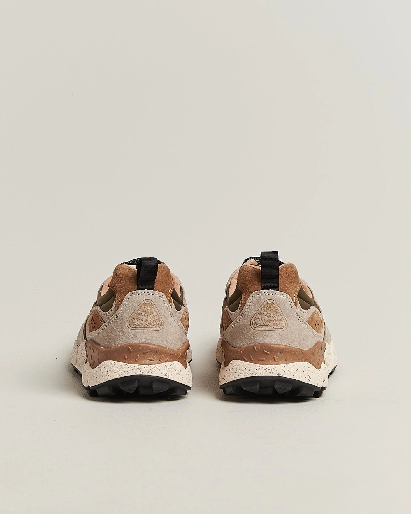 YAMANO 3 MAN CREAM - BROWN - TAUPE