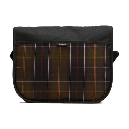 Barbour Field Wax Reiver Crossbody Bag