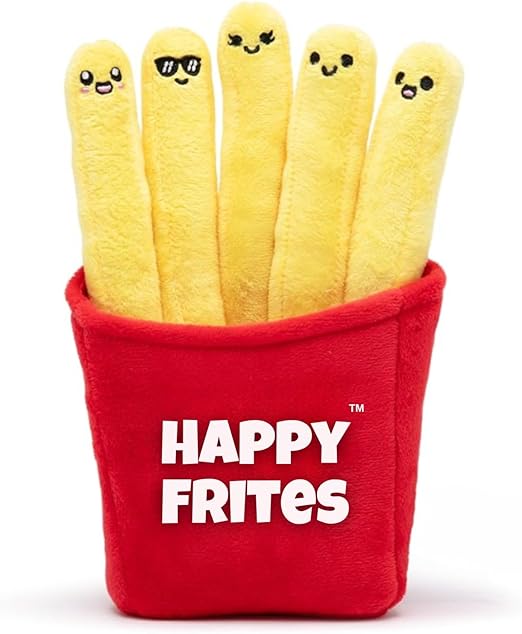 Happy Frites positives