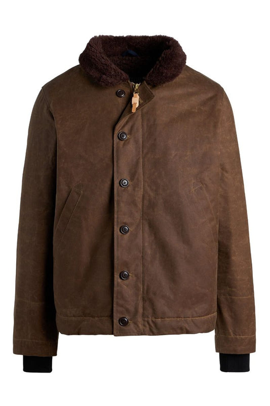 Manifattura Ceccarelli - Deck Jacket 7061-WX