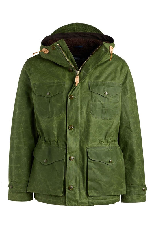 Manifattura Ceccarelli - Teddy Lined Weekender Coat 7096-WX
