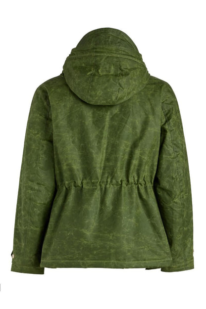 Manifattura Ceccarelli - Teddy Lined Weekender Coat 7096-WX