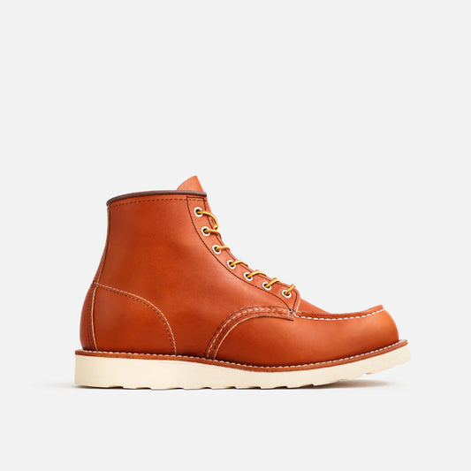 Red Wing Shoes - Classic Moc Toe Oro Legacy